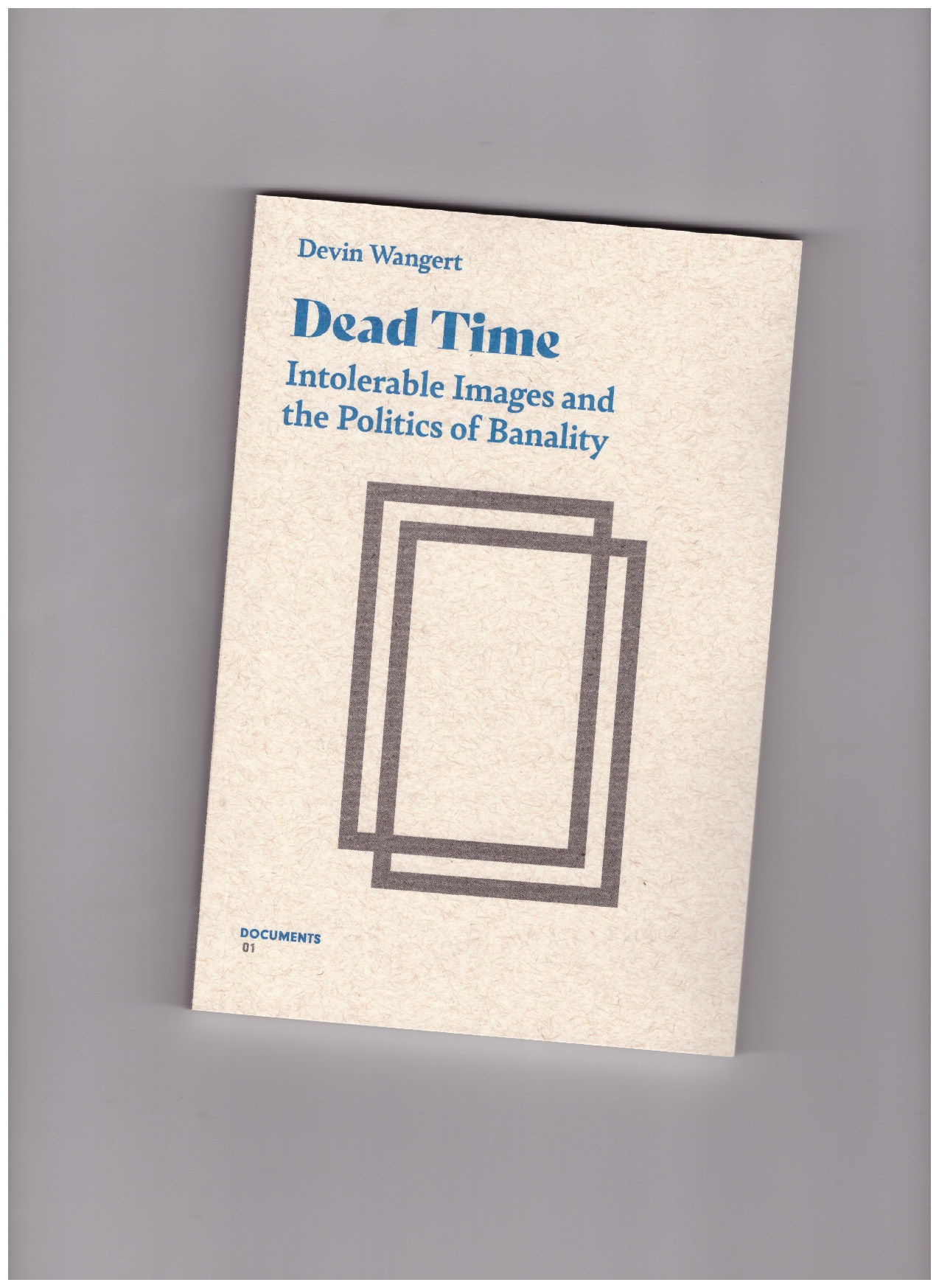 WANGERT, Devin - Dead Time
